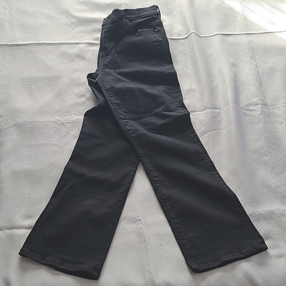 Mother The Insider Crop Jeans Sz 28